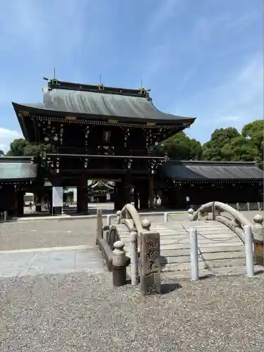 真清田神社(愛知県)