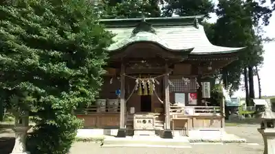 御宝殿熊野神社の本殿・本堂