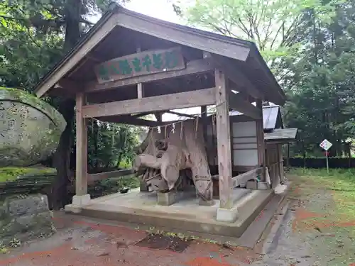 雲八幡宮(大分県)