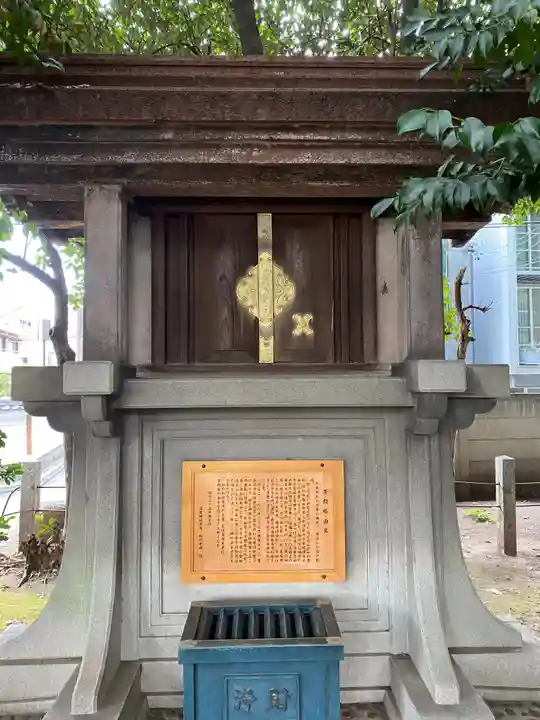 日置神社の末社・摂社