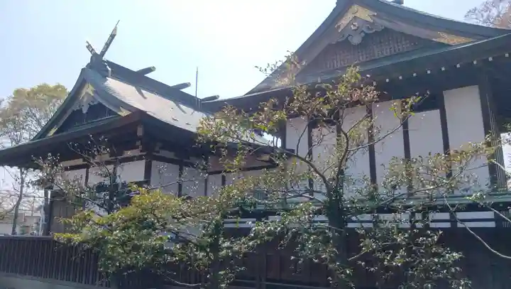 春日神社(埼玉県)