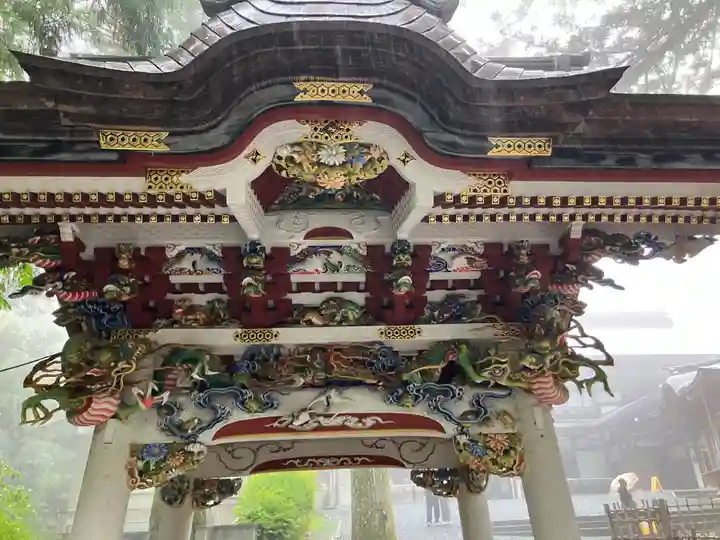 三峯神社(埼玉県)