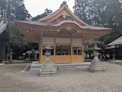 竹田神社(滋賀県)