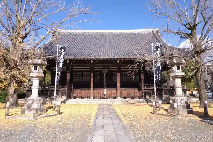 頂妙寺(京都府)