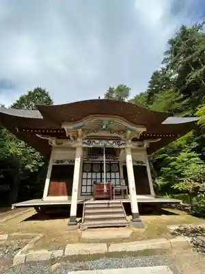 清水寺(長野県)