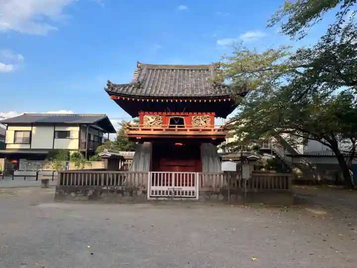 喜多院(埼玉県)