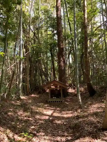 船木神社の末社