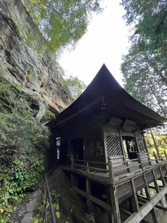 秩父札所三十二番 法性寺(埼玉県)