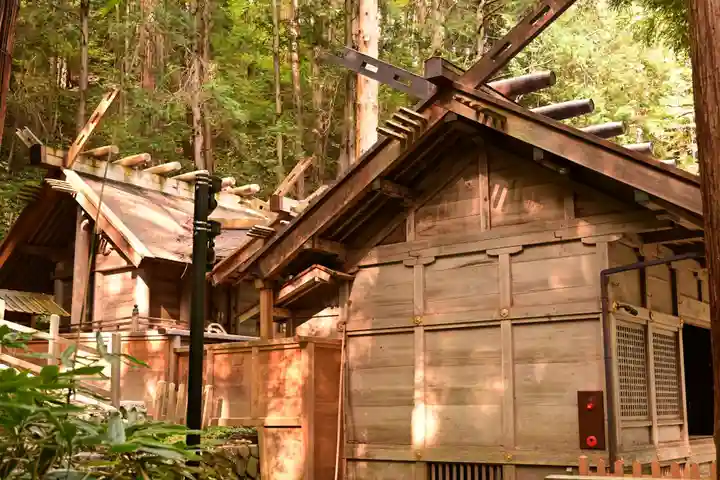 仁科神明宮(長野県)