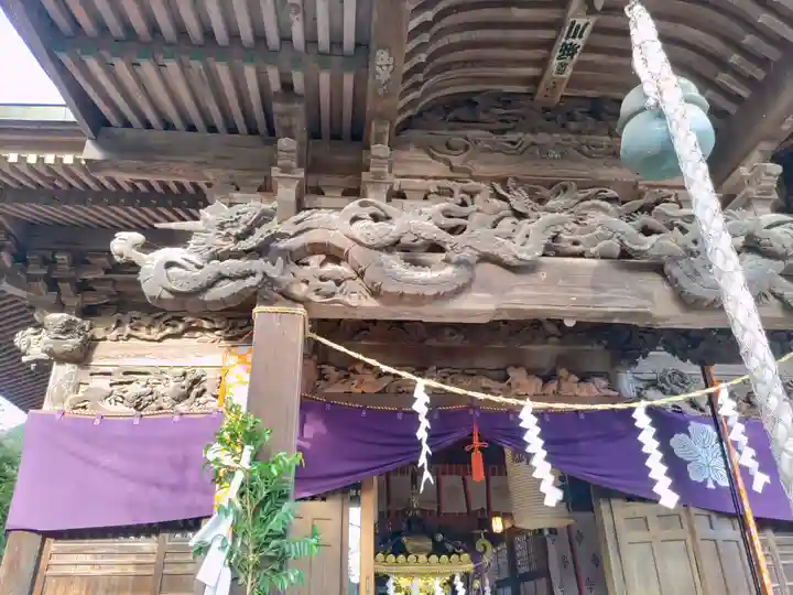 諏訪神社(群馬県)
