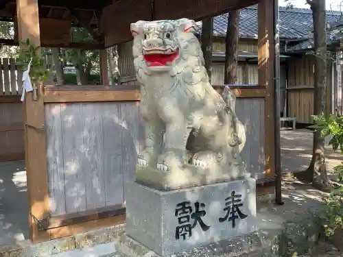 宇氣比神社(三重県)