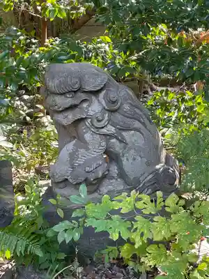 新田神社(東京都)