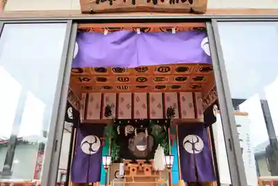 大鏑神社のその他建物