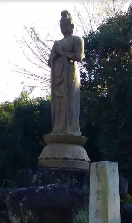 瑞境寺の仏像