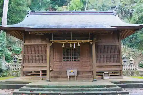 國司神社(島根県)