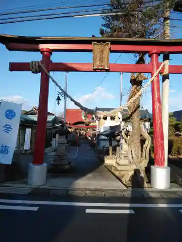 大鏑神社(福島県)