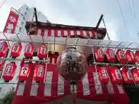 とうかさん圓隆寺(広島県)