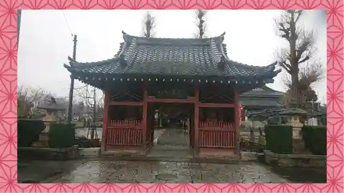 龍泉寺（足利厄除大師）(栃木県)