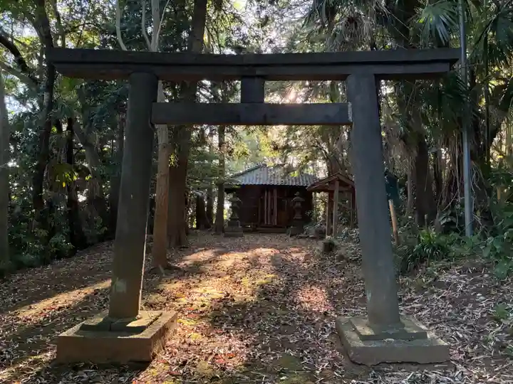神明神社(千葉県)
