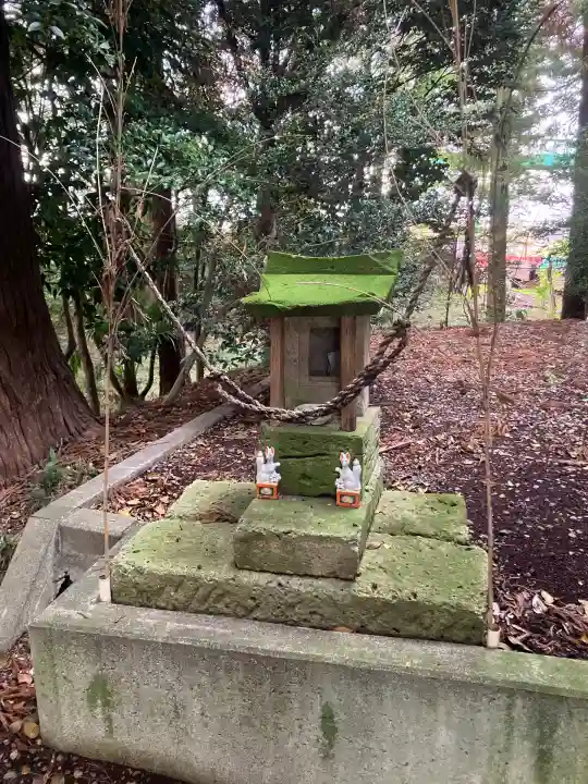 長田神社の末社・摂社