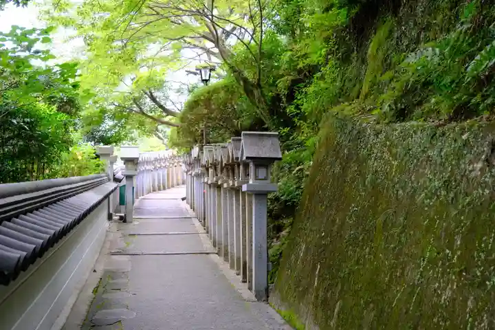 朝護孫子寺のその他建物