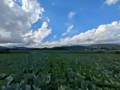 寛永寺別院浅間山観音堂 奥の院「炎観音」(群馬県)