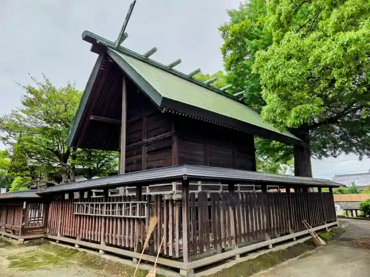 伊勢天照御祖神社(大石神社)(福岡県)