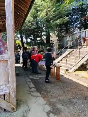 天鷹神社(岐阜県)