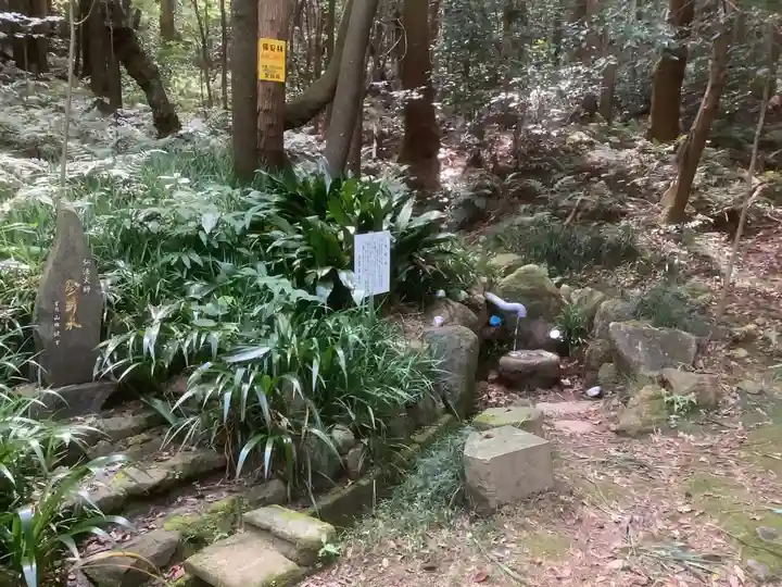 尾張冨士大宮浅間神社(愛知県)