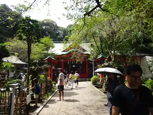 江島神社(神奈川県)