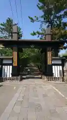 時宗総本山 遊行寺（正式：清浄光寺）の山門