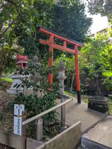 鹿島神社(神奈川県)