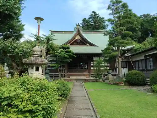 貞昌院(神奈川県)