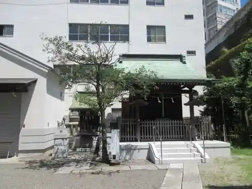 諏訪神社(神奈川県)