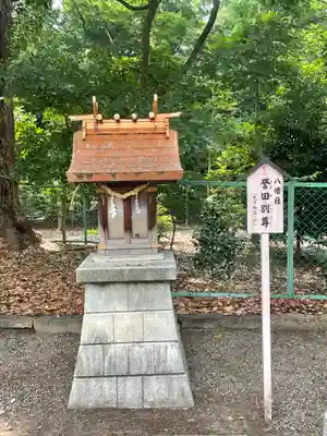 泉穴師神社(大阪府)