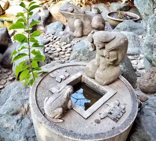 櫻木神社のその他建物