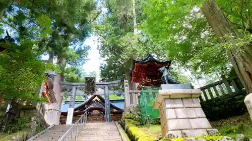 三峯神社のその他建物