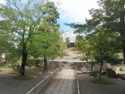 くろ谷 金戒光明寺(京都府)