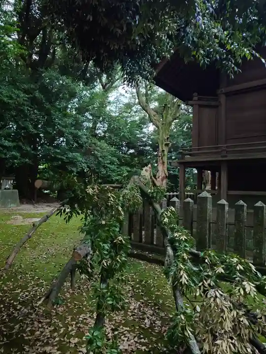 六嶽神社(下社)(福岡県)