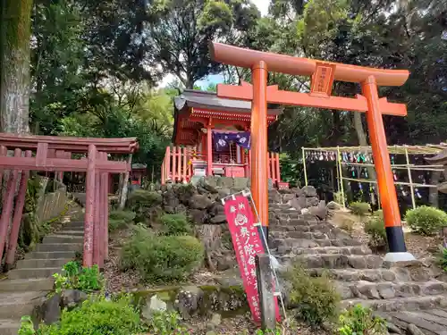 祐徳稲荷神社(佐賀県)