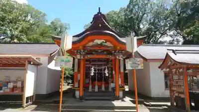 揖宿神社(鹿児島県)
