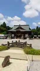 白鷺神社の本殿