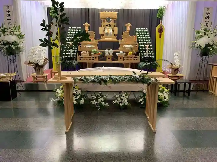 尾張猿田彦神社(愛知県)