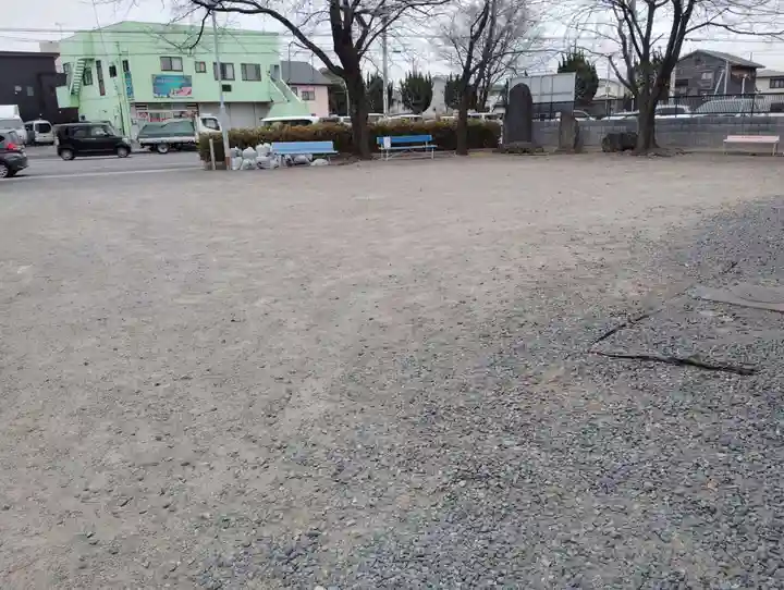 岩神稲荷神社(群馬県)