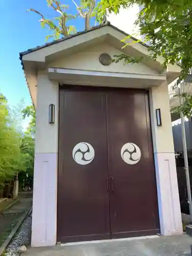 東神奈川熊野神社のその他建物