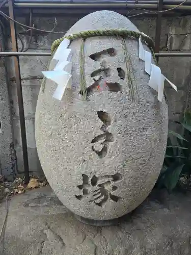 波除神社（波除稲荷神社）(東京都)