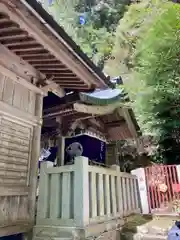 八幡神社松平東照宮(愛知県)