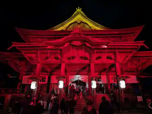 善光寺(長野県)