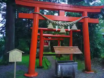越中一宮 髙瀬神社(富山県)