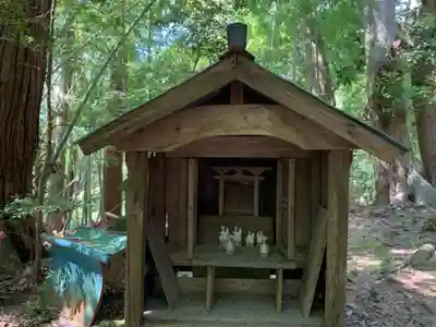 十二社大権現のその他建物